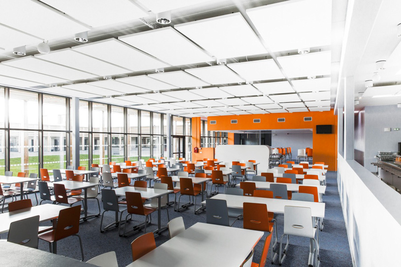 Колледж SAINT EXUPERY, Франция