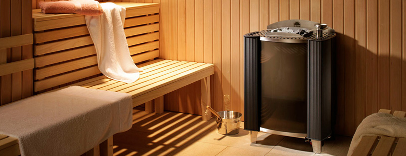 Электропечь для сауны