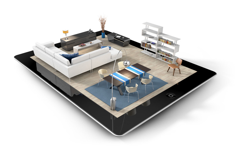 Дизайн студии: грамотное зонирование пространства