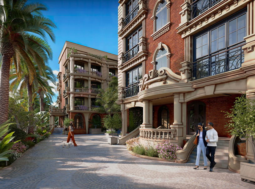 Семейные резиденции Family Club в Батуми