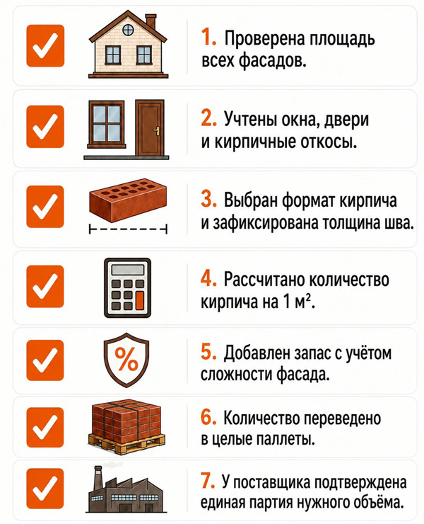 Финальная проверка перед покупкой
