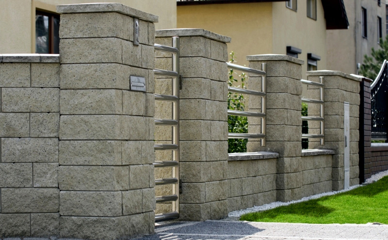 Марки бетона для возведения фундамента под забор