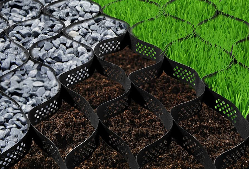 Георешётки