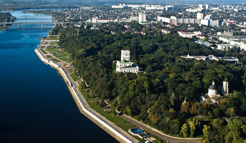 что посмотреть в Гомеле