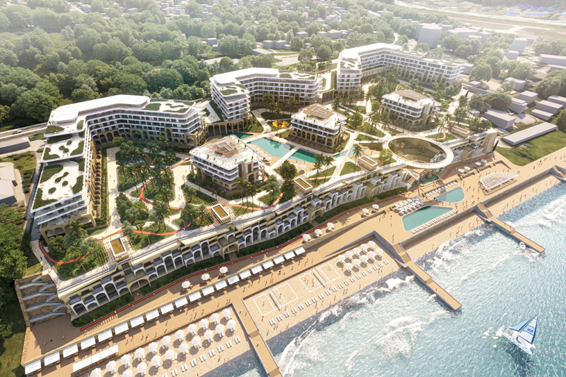 Grand Hotel Agoy Resort & SPA