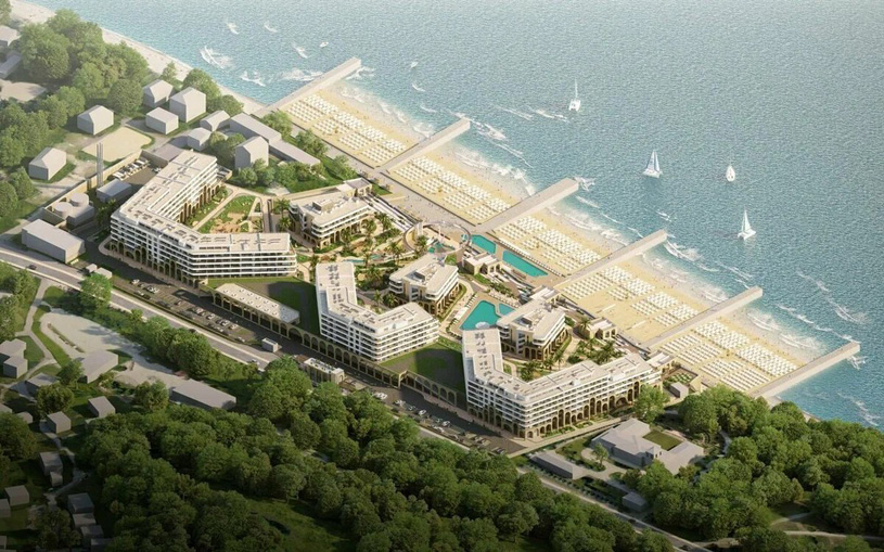 Grand Hotel Agoy Resort & SPA