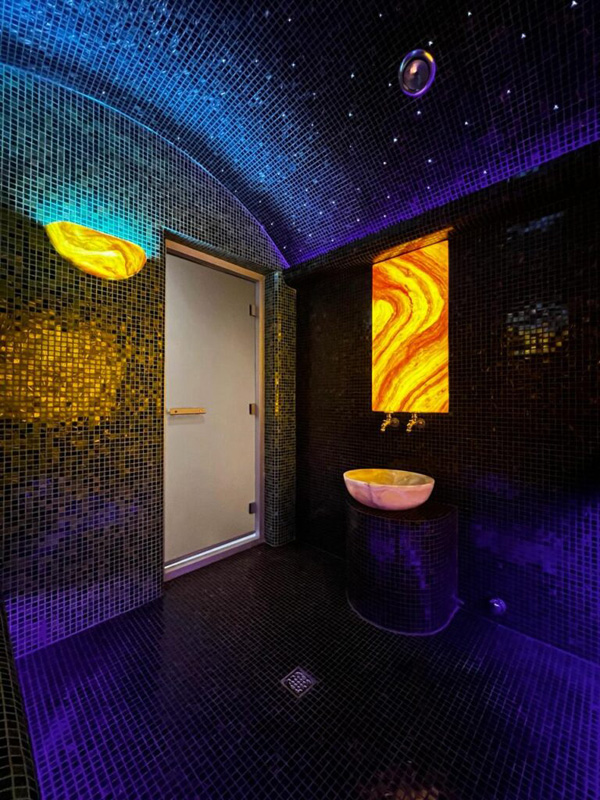 Хамам в частном доме