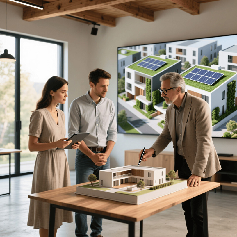 Как выбрать проект дома