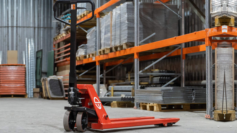 гидравлическая тележка Rocla