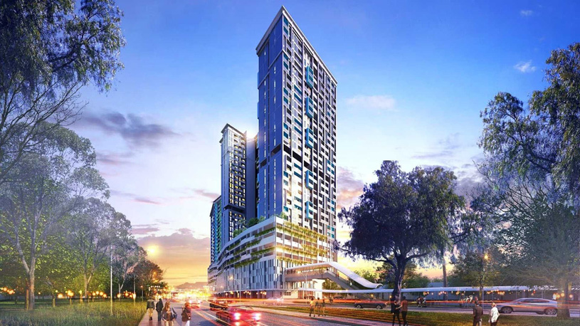 ЖК MAHATA TANJUNG BARAT в Джакарта, Индонезия