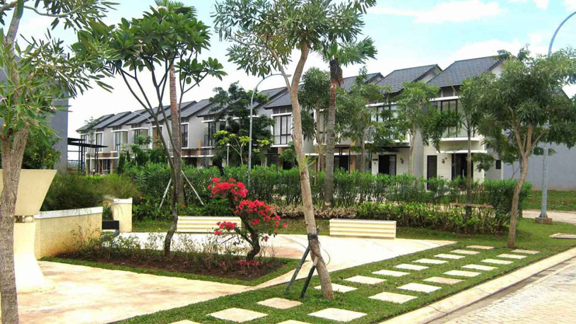 ЖК CASA JARDIN RESIDENCE в Джакарта, Индонезия