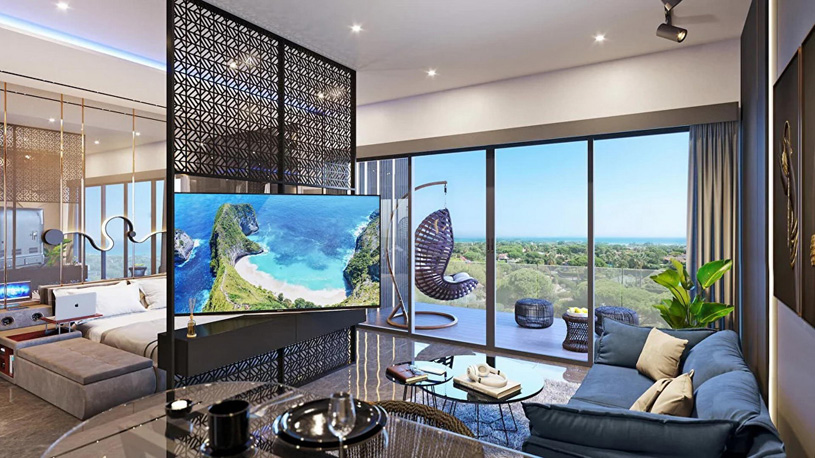 Квартира в The Umalas Signature, Canggu, Бадунг, Индонезия