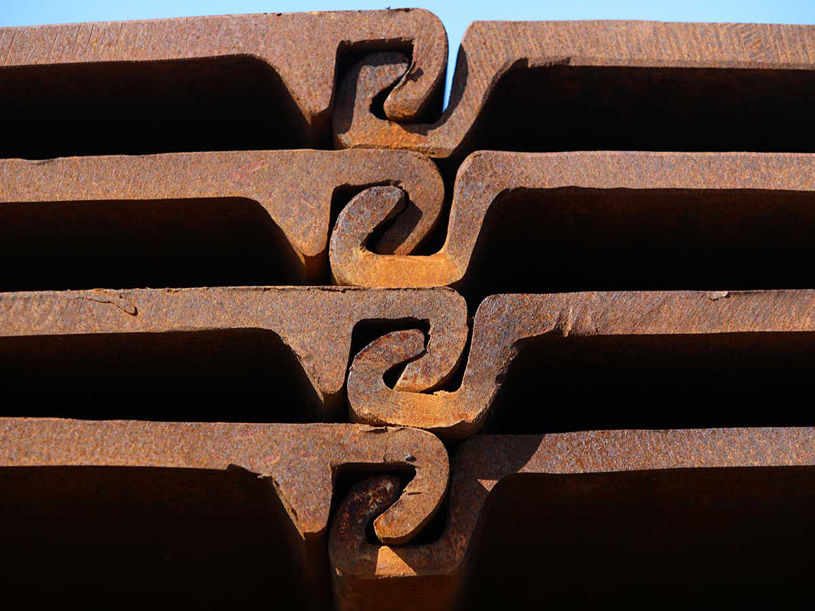 шпунт Ларсена