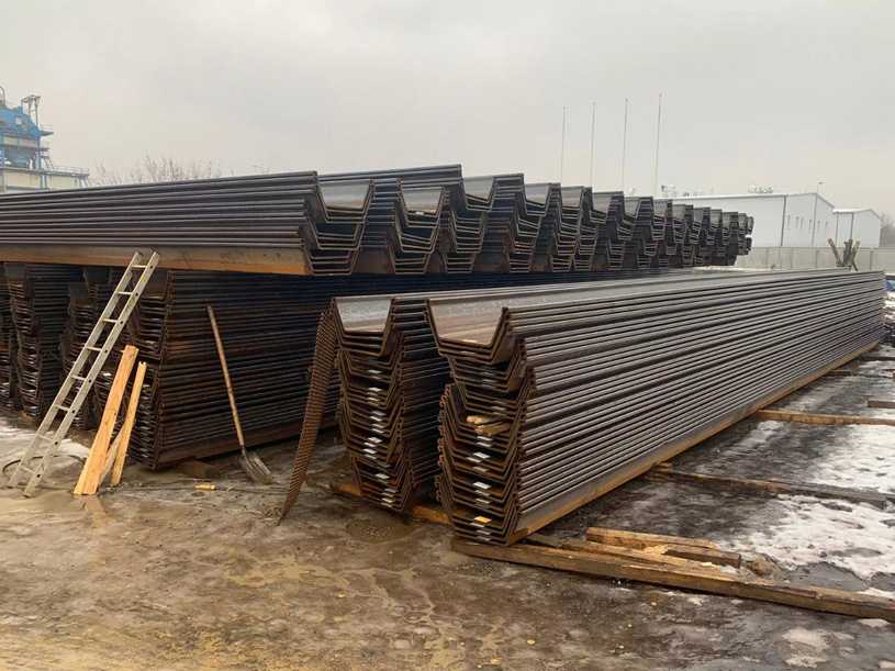 шпунт Ларсена