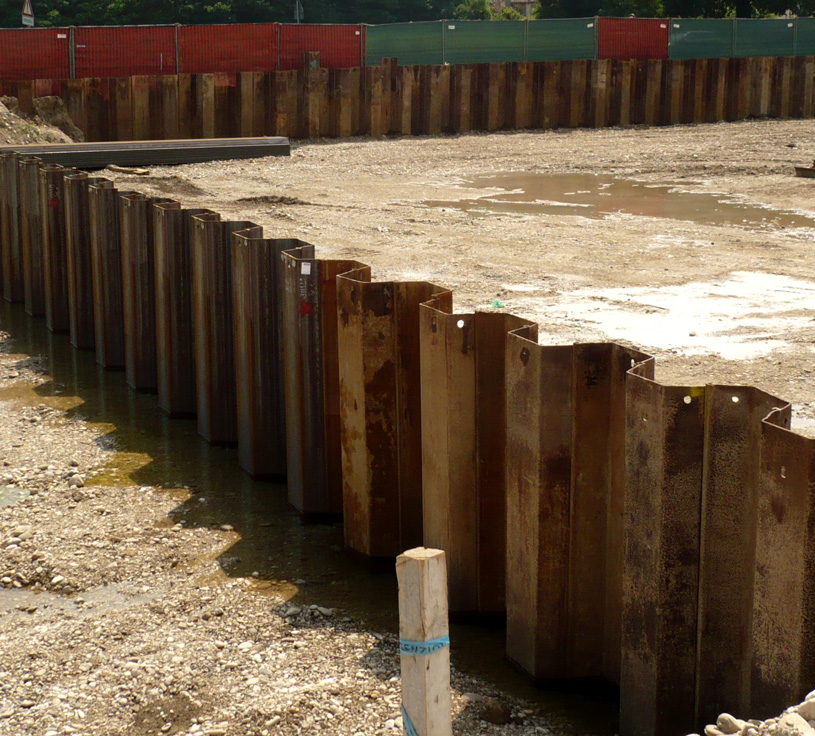 шпунт Ларсена