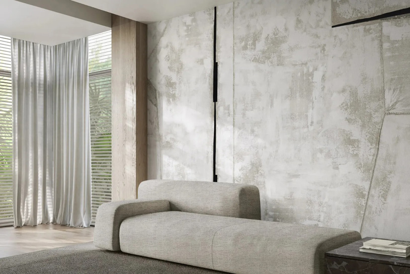 обои для гостиной