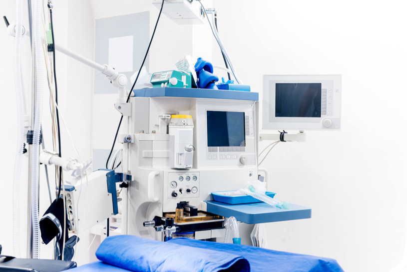 медицинская техника и оборудование