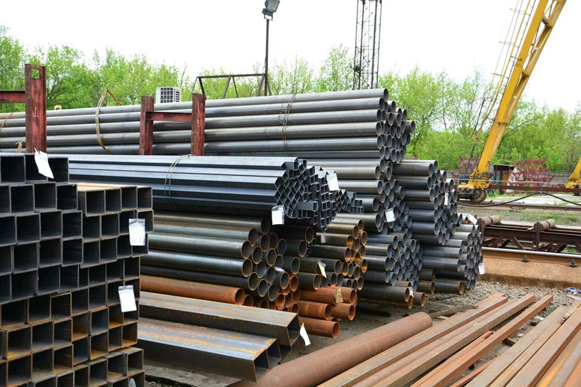 металлический прокат от Альфа Союз