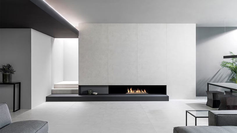 Минимализм в интерьере