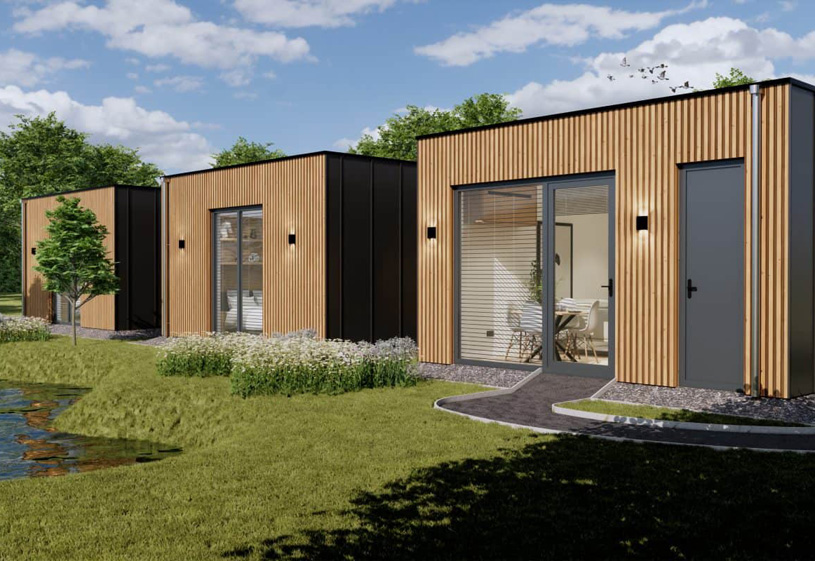 Модульные здания из сэндвич-панелей: премиальный стандарт в современном строительстве