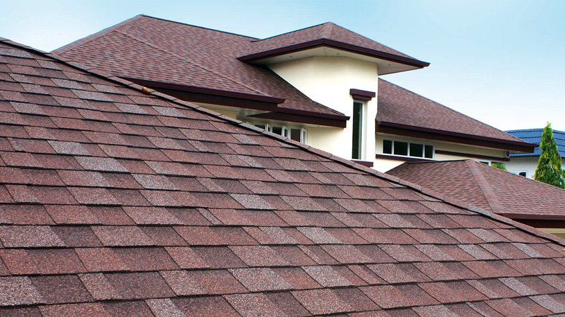 Мягкая (битумная) кровля, гибкая черепица