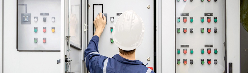 Модернизация электроустановок