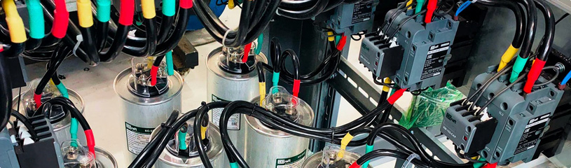 Модернизация электроустановок