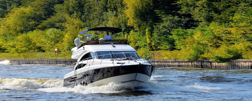 аренда яхты в Москве