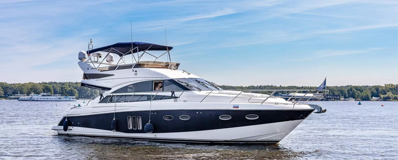 аренда яхты в Москве