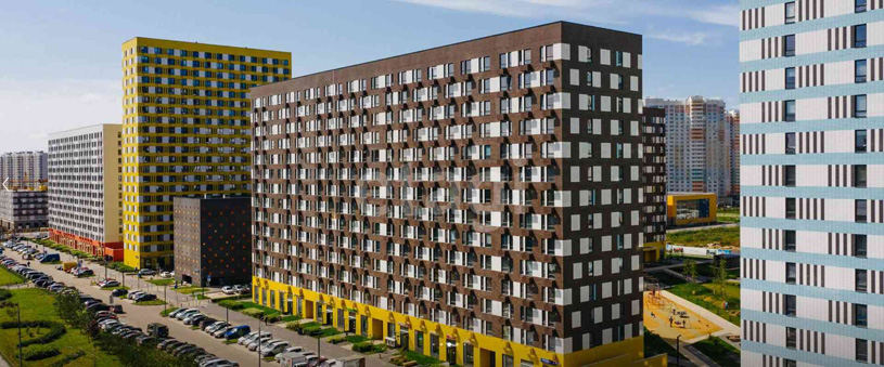 ЖК Ярославский в Московской области (Мытищи)