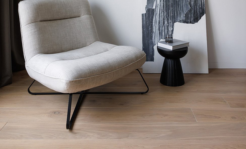 Инженерная половая доска, натуральный дуб