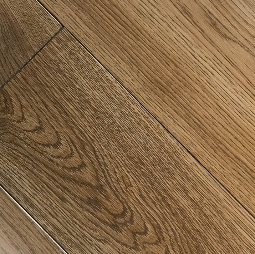 Инженерная половая доска, натуральный дуб