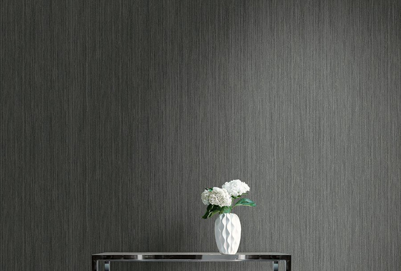 однотонные обои