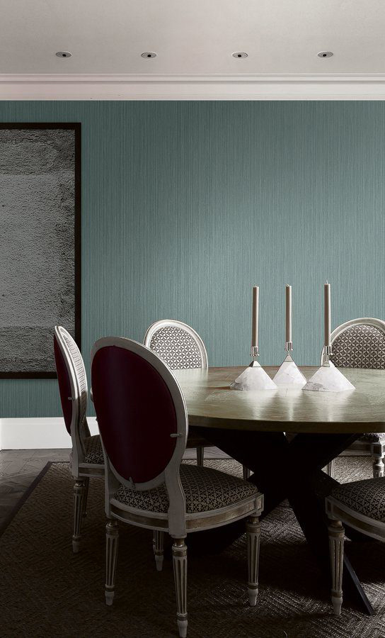 однотонные обои