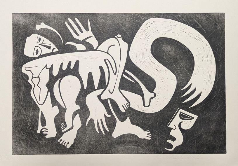 Линогравюра