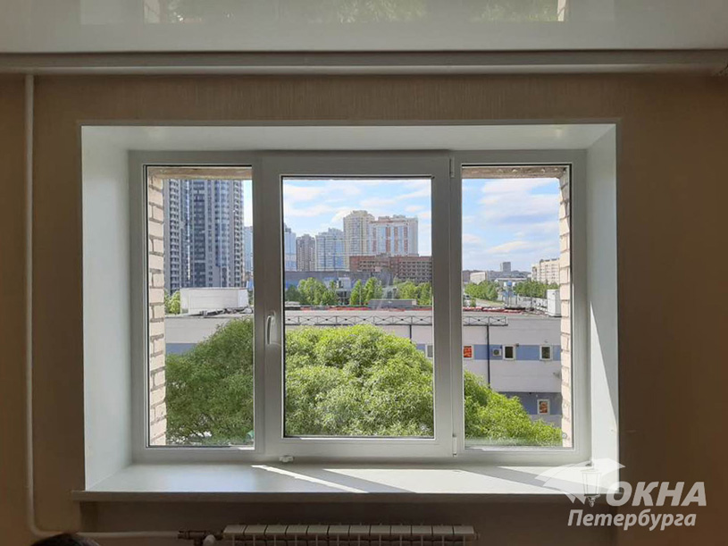 Металлопластиковые окна