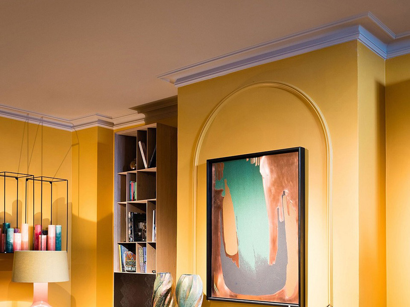 Декоративная лепнина Orac