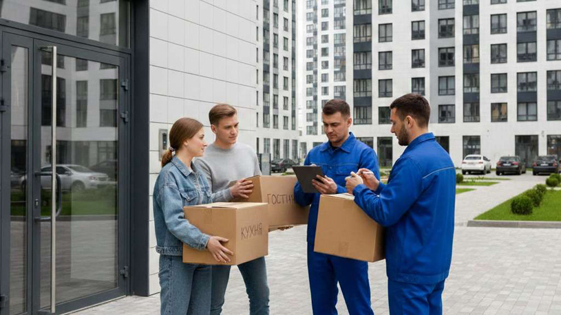 Ответственность перевозчика при переезде