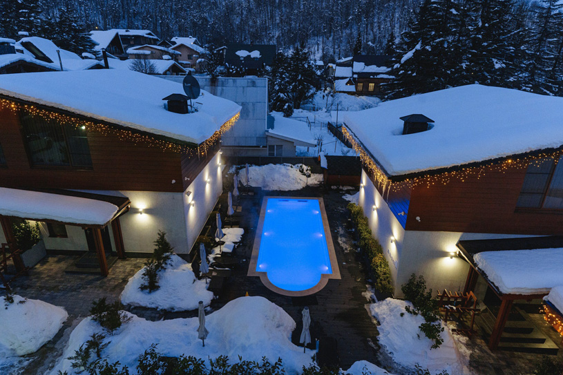 гостиничный комплекс «Панорама Ачишхо»