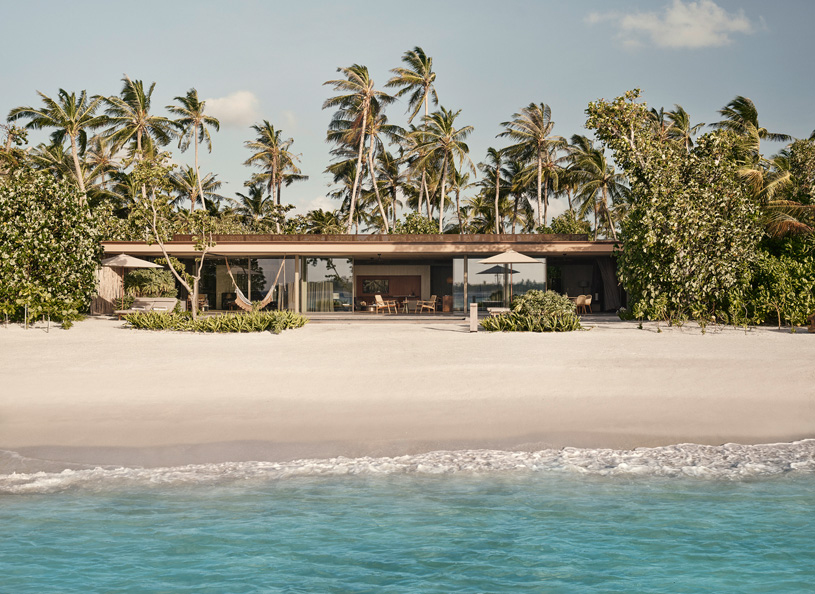 Patina Maldives Hotel / Studio MK27 / photo by Georg Roske Patina Maldives Hotel / Studio MK27 / photo by Georg Roske