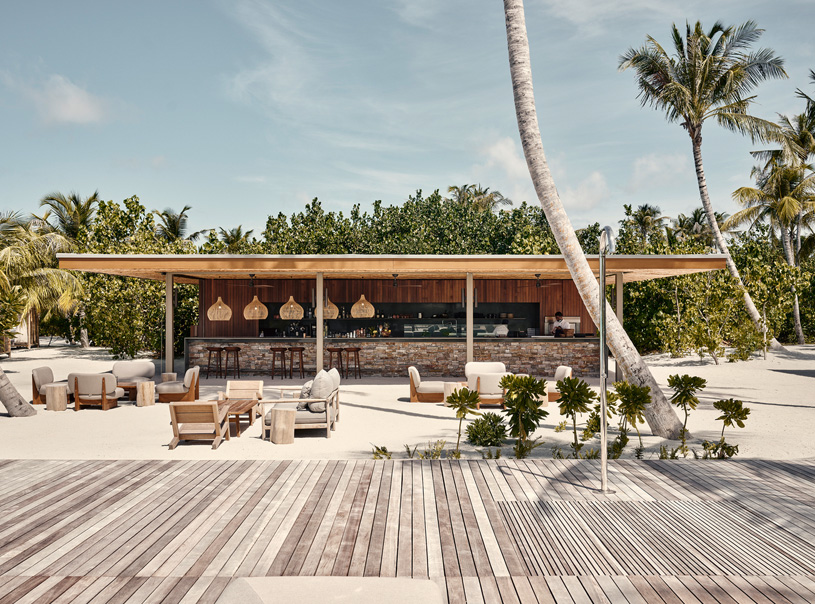 Patina Maldives Hotel / Studio MK27 / photo by Georg Roske Patina Maldives Hotel / Studio MK27 / photo by Georg Roske