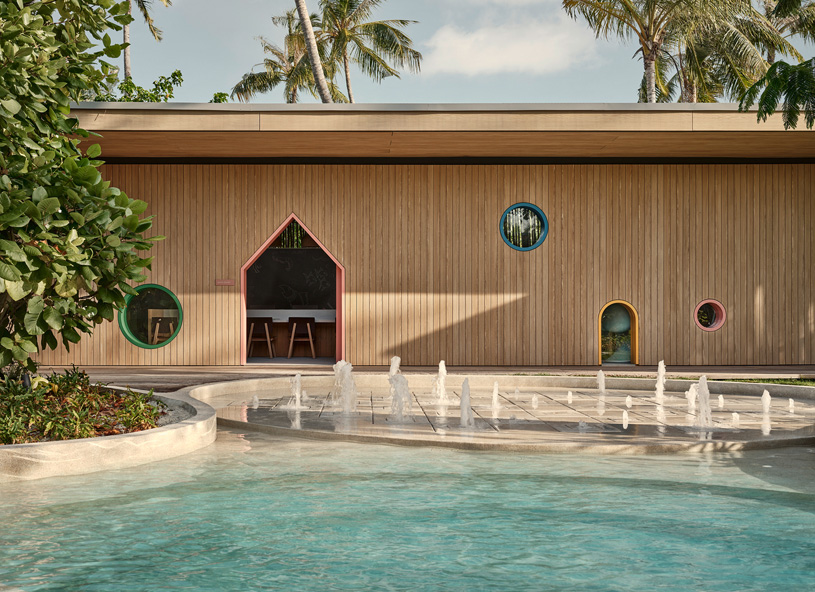 Patina Maldives Hotel / Studio MK27 / photo by Georg Roske Patina Maldives Hotel / Studio MK27 / photo by Georg Roske
