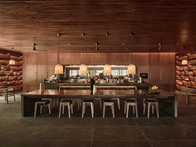 Patina Maldives Hotel / Studio MK27 / photo by Georg Roske Patina Maldives Hotel / Studio MK27 / photo by Georg Roske