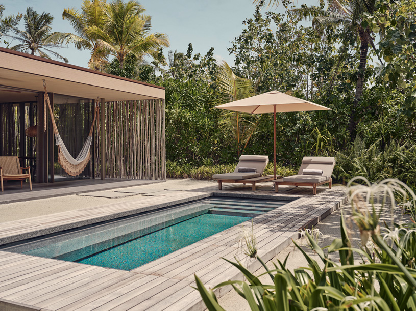 Patina Maldives Hotel / Studio MK27 / photo by Georg Roske Patina Maldives Hotel / Studio MK27 / photo by Georg Roske