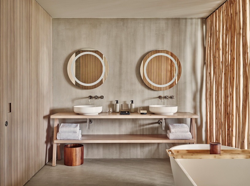 Patina Maldives Hotel / Studio MK27 / photo by Georg Roske Patina Maldives Hotel / Studio MK27 / photo by Georg Roske