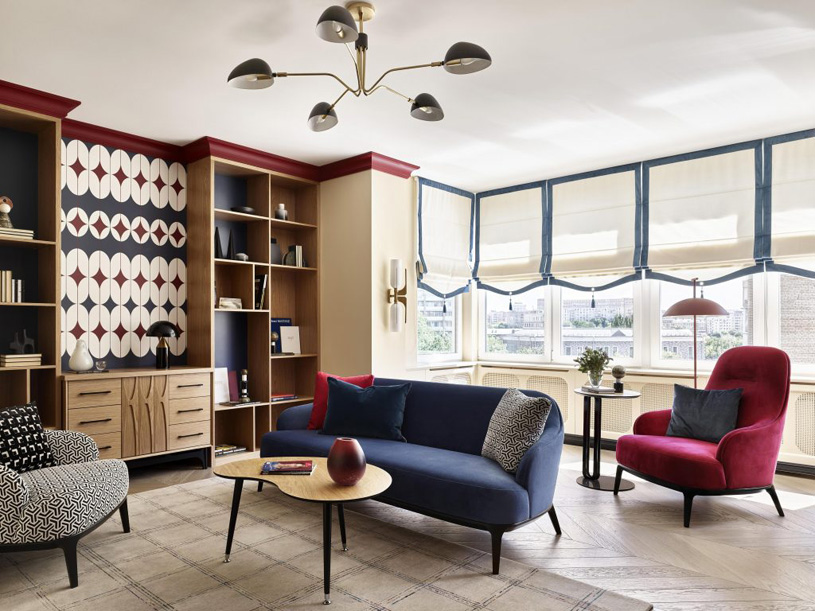 Создавая дом мечты: дизайн и меблировка Performa