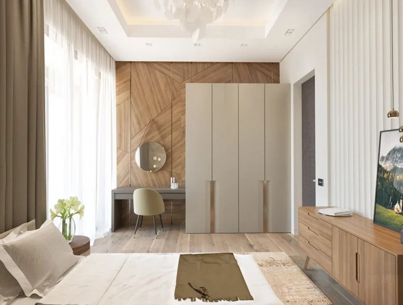 Создавая дом мечты: дизайн и меблировка Performa