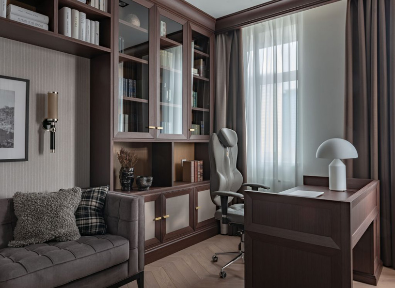 Создавая дом мечты: дизайн и меблировка Performa