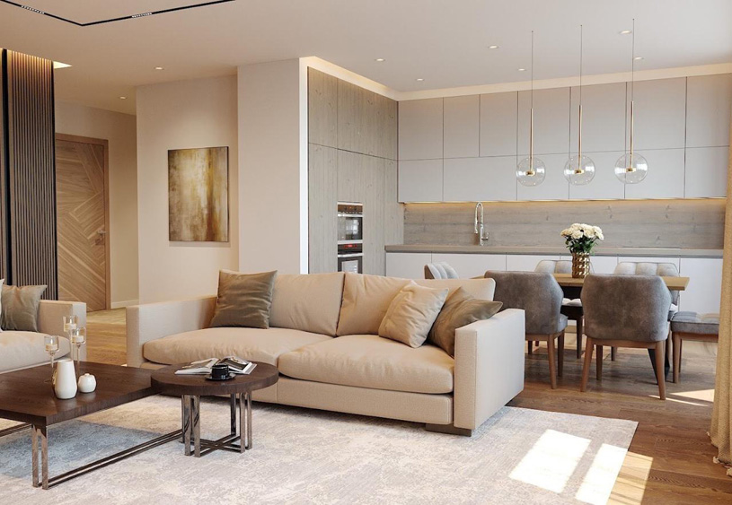 Создавая дом мечты: дизайн и меблировка Performa