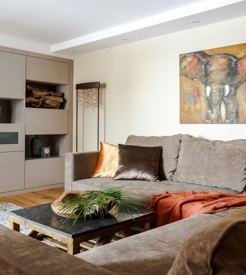 Создавая дом мечты: дизайн и меблировка Performa